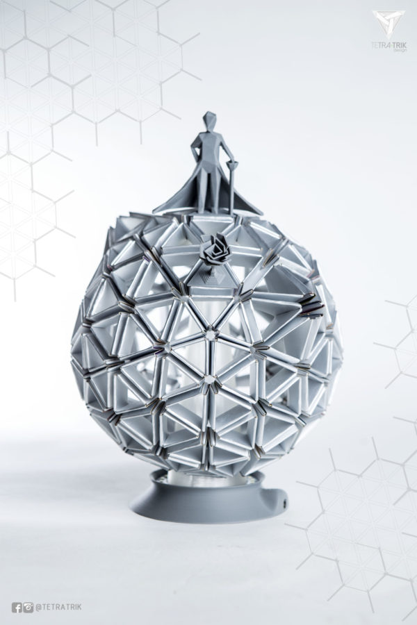 Asteroide B612 formato tetraORIGAMI - Imagen 8