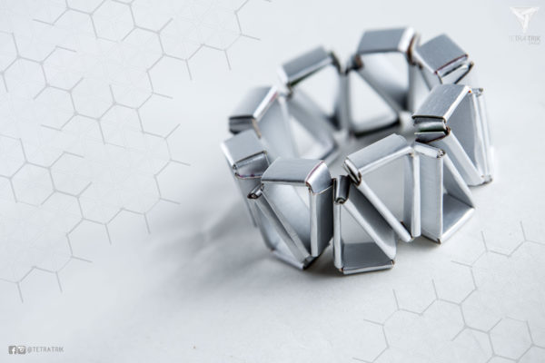 TeTraBracelet D5 formato tetraPUZZLE - Imagen 4