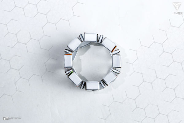 TeTraBracelet D5 formato tetraPUZZLE - Imagen 3